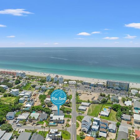 パナマシティービーチ 128 Kelly St | Beachy Keenヴィラ エクステリア 写真